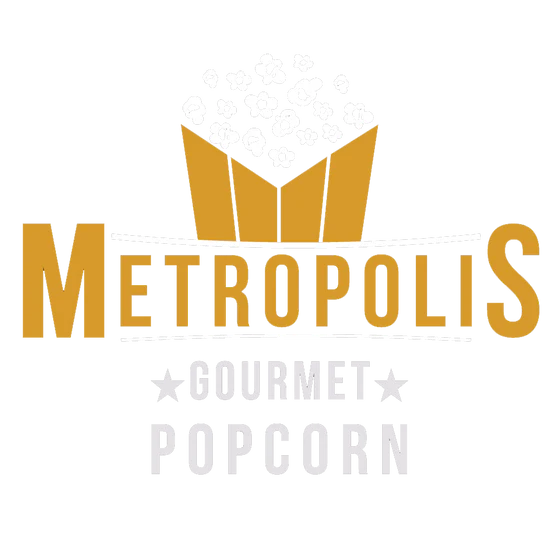 Metropolis Gourmet Popcorn